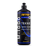 Netfer 4'lü Marin Tekne Pasta Cila Set - 4x1 L