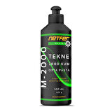 Netfer 4'lü Marin Tekne Pasta Cila Set - 4x500 mL