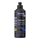 Netfer 4'lü Marin Tekne Pasta Cila Set - 4x500 mL