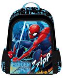 Spıderman 5677 Hawk Black Thw İlkokul Çantası