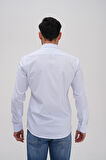 Basics&More Klasik Erkek Gömlek - Şık ve Konforlu Tasarım - 2501