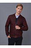 Basics&More Erkek Deri Ceket E10031
