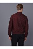 Basics&More Erkek Deri Ceket E10031