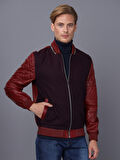 Basics&More Erkek Deri Ceket E1032