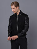 Basics&More Erkek Deri Ceket E1032