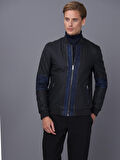 Basics&More Erkek Deri Ceket E1023
