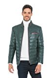 Basics&More Erkek Deri Ceket 6099