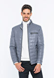 Basics&More Erkek Deri Ceket 6099
