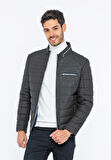 Basics&More Erkek Deri Ceket 6099
