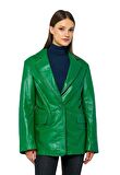 Basics&More Kadın Oversize Blazer Ceket - OB