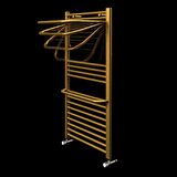 Duffmart Practical 5/8 Gold Havlupan Havlu Radyatör
