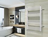 Duffmart 5/10 Yandan Girişli Beyaz Havlupan DR99014
