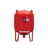 Duffmart KGT 1000 Manometreli 10 Atü Kapalı Genleşme Tankı
