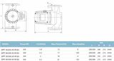 Duffmart DPF 60/250.40 M EA Sirkülasyon Pompası