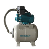 Duffmart QB80-19L Kendinden Emişli Paket Hidrofor