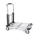 Duffmart PR2250A Pro Katlanır Paket Taşıma Arabası 150 Kg