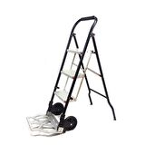 Duffmart PR2380A Pro Merdivenli Katlanır Paket Taşıma Arabası 80 Kg