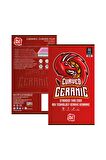BİNANO CURVED CERAMIC MATTE IPHONE 7/8/SE 2020 BEY