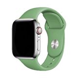 E2M CLASSIC SİLİKON Apple Watch Uyumlu KORDON 38/40 MM 