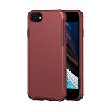 BİKAPAK ELIT MIST IPHONE 7/8/SE OPAK KIRMIZI KAPAK