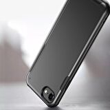 BİKAPAK ELIT MIST IPHONE 7/8/SE OPAK KIRMIZI KAPAK