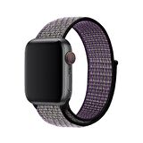 E2M APPLE WATCH 42-44MM KRD-03 HASIR MENEKŞE KORDO