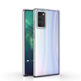 BİKAPAK ECO SİLİKON SAMSUNG NOTE 20 ŞEFFAF KAPAK