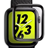BİNANO Apple Watch Uyumlu 4/5 44MM FULL EKRAN KORUYUCU 