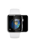 BİNANO Apple Watch Uyumlu 6 40MM FULL EKRAN KORUYUCU 