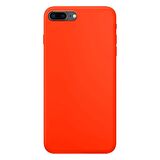BİKAPAK ECO SENSE IPHONE 7/8 PLUS TURUNCU KAPAK