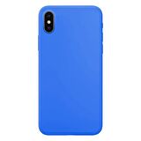 BİKAPAK ECO SENSE IPHONE X/XS KOYU MAVİ KAPAK