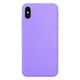 BİKAPAK ECO SENSE IPHONE X/XS LİLA KAPAK
