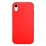BİKAPAK ECO SENSE IPHONE XR KIRMIZI KAPAK