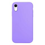 BİKAPAK ECO SENSE IPHONE XR LİLA KAPAK