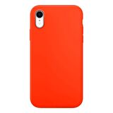 BİKAPAK ECO SENSE IPHONE XR TURUNCU KAPAK