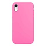 BİKAPAK ECO SENSE IPHONE XR PEMBE KAPAK