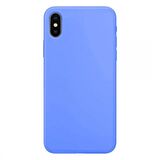 BİKAPAK ECO SENSE IPHONE XS MAX AÇIK MAVİ KAPAK