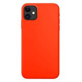 BİKAPAK ECO SENSE IPHONE 11 PRO MAX TURUNCU KAPAK