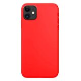 BİKAPAK ECO SENSE IPHONE 12 MİNİ KIRMIZI KAPAK