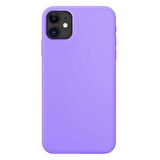 BİKAPAK ECO SENSE IPHONE 12 MİNİ LİLA KAPAK