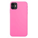 BİKAPAK ECO SENSE IPHONE 12 MİNİ PEMBE KAPAK