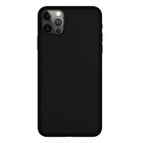 BİKAPAK ECO SENSE IPHONE 12 / 12 PRO SİYAH KAPAK