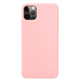 BİKAPAK ECO SENSE IPHONE 12 PRO MAX PUDRA KAPAK