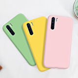 BİKAPAK ECO SENSE OPPO A91 AÇIK MAVİ KAPAK