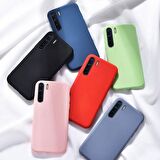BİKAPAK ECO SENSE OPPO A91 TURUNCU KAPAK