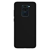 BİKAPAK ECO SENSE XIAOMI NOTE 9 SİYAH KAPAK