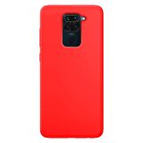 BİKAPAK ECO SENSE XIAOMI NOTE 9 KIRMIZI KAPAK