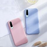 BİKAPAK ECO SENSE XIAOMI NOTE 9 TURUNCU KAPAK