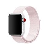 E2M Apple Watch Uyumlu 38-40MM KRD-03 HASIR KUM PEMBESİ 