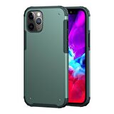 BİKAPAK ELIT MIST IPHONE 12/12 PRO OPAK YEŞİL KAPAK